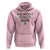 Funny Irish Heritage Hoodie A Wee Bit Irish St Patrick's Day Shamrock