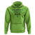 Funny Irish Heritage Hoodie A Wee Bit Irish St Patrick's Day Shamrock