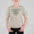 Funny Irish Heritage T Shirt For Kid A Wee Bit Irish St Patrick's Day Shamrock