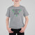 Funny Irish Heritage T Shirt For Kid A Wee Bit Irish St Patrick's Day Shamrock