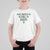 Funny Irish Heritage T Shirt For Kid A Wee Bit Irish St Patrick's Day Shamrock