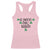 Funny Irish Heritage Racerback Tank Top A Wee Bit Irish St Patrick's Day Shamrock