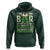 Funny Irish Beer Drinking St Patrick's Day Hoodie I Only Drink Beer On Two Occasions When It's St Patrick's Day And When It's Not