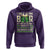 Funny Irish Beer Drinking St Patrick's Day Hoodie I Only Drink Beer On Two Occasions When It's St Patrick's Day And When It's Not