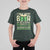 Funny Irish Beer Drinking St Patrick's Day T Shirt For Kid I Only Drink Beer On Two Occasions When It's St Patrick's Day And When It's Not