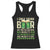 Funny Irish Beer Drinking St Patrick's Day Racerback Tank Top I Only Drink Beer On Two Occasions When It's St Patrick's Day And When It's Not