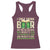 Funny Irish Beer Drinking St Patrick's Day Racerback Tank Top I Only Drink Beer On Two Occasions When It's St Patrick's Day And When It's Not