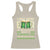 Funny Irish Beer Drinking St Patrick's Day Racerback Tank Top I Only Drink Beer On Two Occasions When It's St Patrick's Day And When It's Not