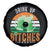 Funny St Patrick's Day Irish Beer Drinking Spare Tire Cover Drink Up Bitches Beer Mug