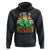 Funny St Patrick's Day Irish Beer Drinking Hoodie Drink Up Bitches Beer Mug