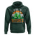 Funny St Patrick's Day Irish Beer Drinking Hoodie Drink Up Bitches Beer Mug