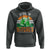 Funny St Patrick's Day Irish Beer Drinking Hoodie Drink Up Bitches Beer Mug