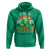 Funny St Patrick's Day Irish Beer Drinking Hoodie Drink Up Bitches Beer Mug