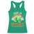 Funny St Patrick's Day Irish Beer Drinking Racerback Tank Top Drink Up Bitches Beer Mug