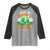 Funny St Patrick's Day Irish Beer Drinking Raglan Shirt Drink Up Bitches Beer Mug