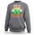 Funny St Patrick's Day Irish Beer Drinking Sweatshirt Drink Up Bitches Beer Mug