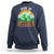 Funny St Patrick's Day Irish Beer Drinking Sweatshirt Drink Up Bitches Beer Mug