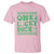 Funny One Lucky Dude T Shirt St Patrick's Day Clover Horseshoe