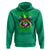 Funny It's Me I Am The Shenanigans Hoodie St Patrick's Day Racoon Shamrock