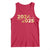 Happy New Year 2025 Goodbye 2024 Welcome 2025 Tank Top