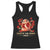 Happy Chinese New Year 2025 Racerback Tank Top Year Of The Snake Flowers