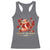 Happy Chinese New Year 2025 Racerback Tank Top Year Of The Snake Flowers