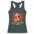 Happy Chinese New Year 2025 Racerback Tank Top Year Of The Snake Flowers