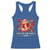 Happy Chinese New Year 2025 Racerback Tank Top Year Of The Snake Flowers