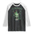 Funny St Patrick's Favorite Hot Mess Raglan Shirt Drunk Leprechaun Cocktail