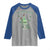 Funny St Patrick's Favorite Hot Mess Raglan Shirt Drunk Leprechaun Cocktail