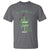 Funny St Patrick's Favorite Hot Mess T Shirt Drunk Leprechaun Cocktail