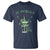 Funny St Patrick's Favorite Hot Mess T Shirt Drunk Leprechaun Cocktail