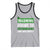 Funny Warning Prone To Shenanigans And Malarkey St Patrick's Day Tank Top