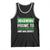 Funny Warning Prone To Shenanigans And Malarkey St Patrick's Day Tank Top