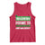 Funny Warning Prone To Shenanigans And Malarkey St Patrick's Day Tank Top