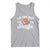 Funny American Football I'm Just Here For The Snacks Tank Top Vintage Star