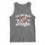 Funny American Football I'm Just Here For The Snacks Tank Top Vintage Star