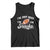 Funny American Football I'm Just Here For The Snacks Tank Top Vintage Star