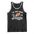 Funny American Football I'm Just Here For The Snacks Tank Top Vintage Star