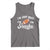 Funny American Football I'm Just Here For The Snacks Tank Top Vintage Star