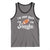 Funny American Football I'm Just Here For The Snacks Tank Top Vintage Star