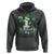 Funny My 1st St Patrick's Day Hoodie Shamrock