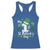 Funny My 1st St Patrick's Day Racerback Tank Top Shamrock