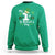 Funny My 1st St Patrick's Day Sweatshirt Shamrock