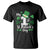 Funny My 1st St Patrick's Day T Shirt Shamrock