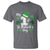 Funny My 1st St Patrick's Day T Shirt Shamrock