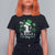 Funny My 1st St Patrick's Day T Shirt For Women Shamrock