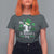 Funny My 1st St Patrick's Day T Shirt For Women Shamrock