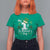 Funny My 1st St Patrick's Day T Shirt For Women Shamrock