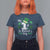 Funny My 1st St Patrick's Day T Shirt For Women Shamrock